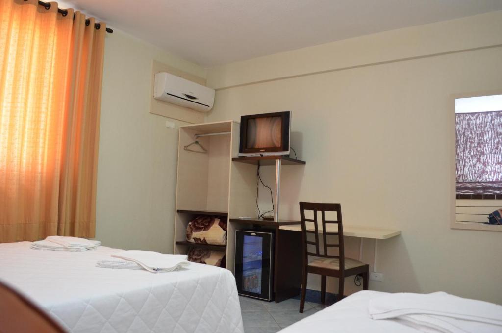 Hotel Real Foz do Iguaçu Quarto foto